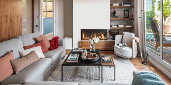 Nelson Rafael Bustamante Abidar - ¡Conócelas! 5 claves para decorar casas con estilo y confort - FOTO