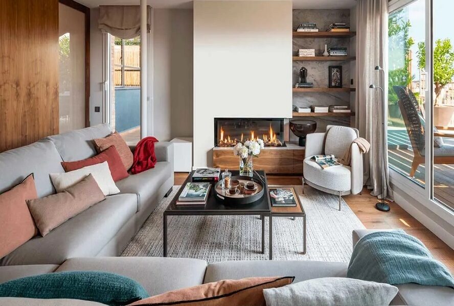 Nelson Rafael Bustamante Abidar - ¡Conócelas! 5 claves para decorar casas con estilo y confort - FOTO