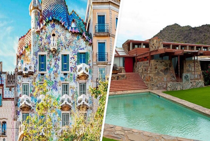 Oswaldo Nania - Modernismo y movimiento moderno no son lo mismo ¡Conoce las diferencias! - FOTO