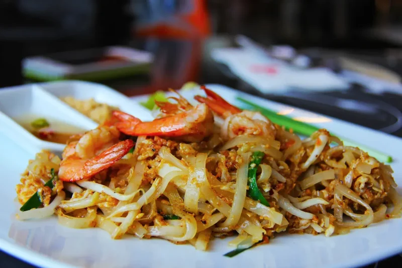 comida típica de Tailandia comida típica de Tailandia