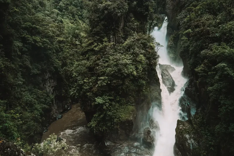 que hacer en Baños