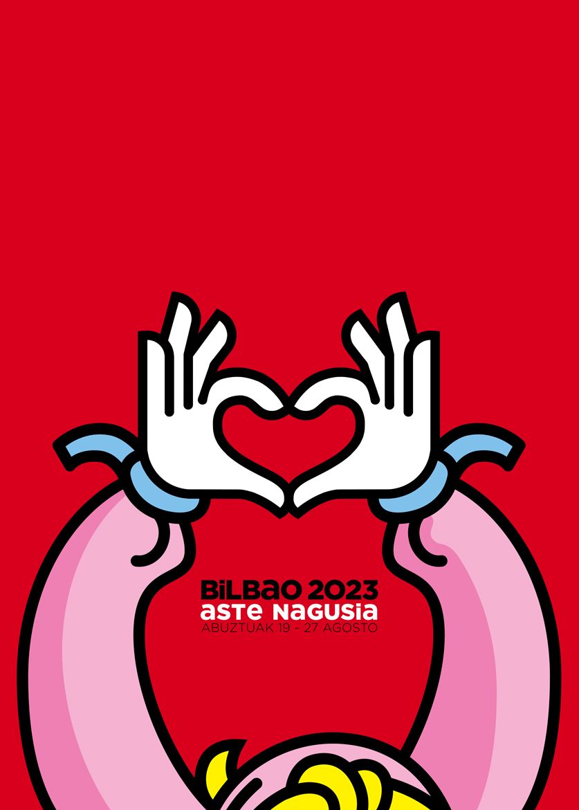 programa Semana Grande Bilbao 2023