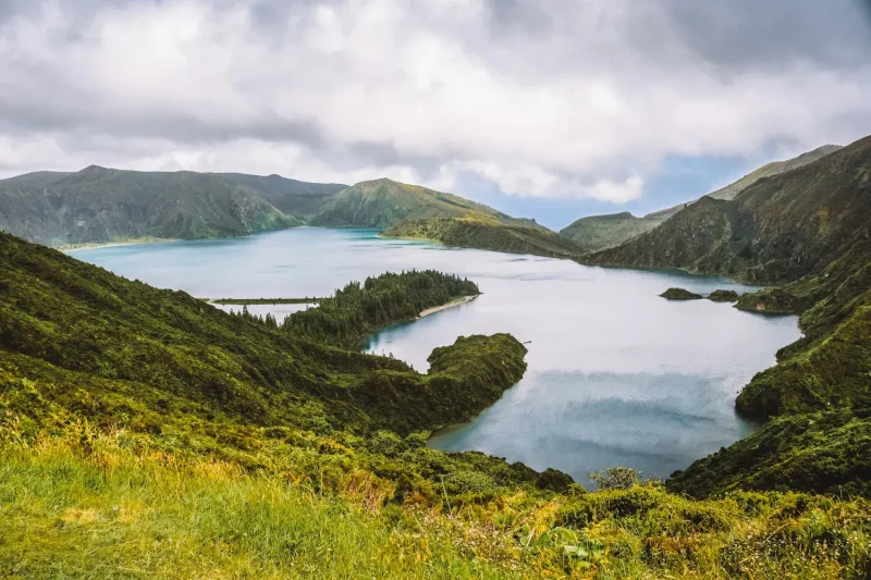 mejores islas de Europa Azores