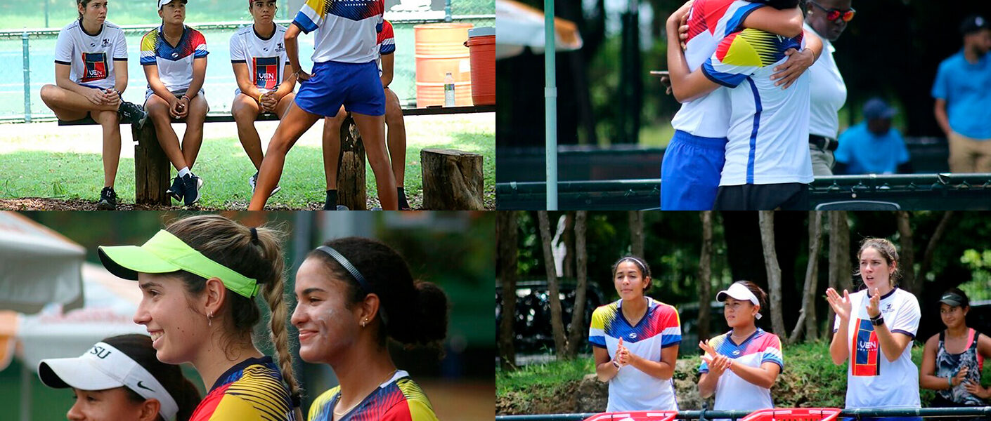 Billie Jean King Cup - Sebastian Cano Caporales: La Billie Jean King Cup con sabor vinotinto