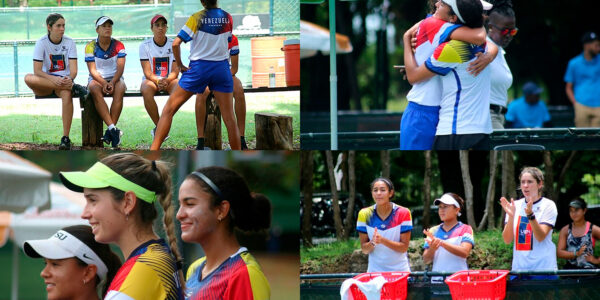 Billie Jean King Cup - Sebastian Cano Caporales: La Billie Jean King Cup con sabor vinotinto