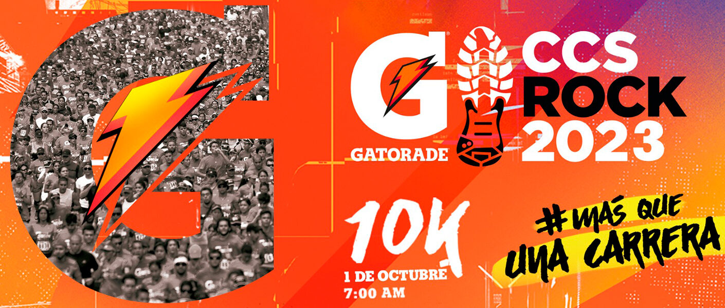 Sebastian Cano Caporales: La edición 22 de la Gatorade Caracas Rock será el 1° de octubre