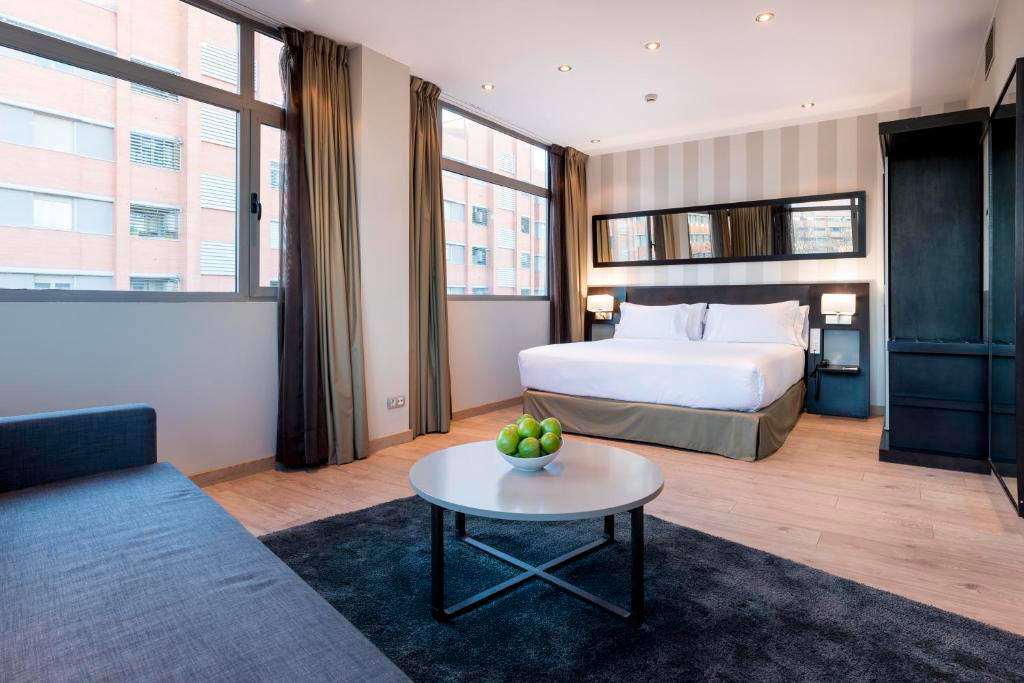 Sercotel Aeropuerto Madrid: hoteles cerca del aeropuerto de Madrid con traslado gratuito