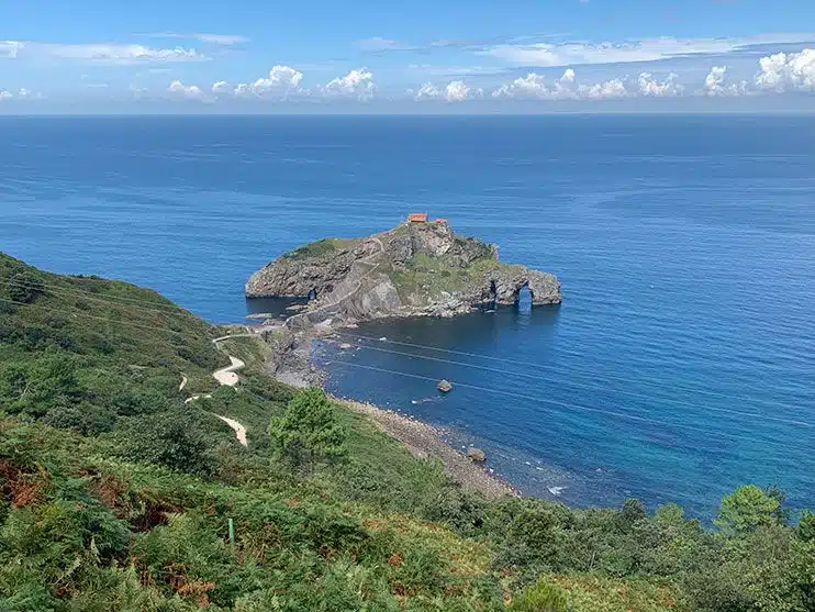 que hacer en españa Gaztelugatxe