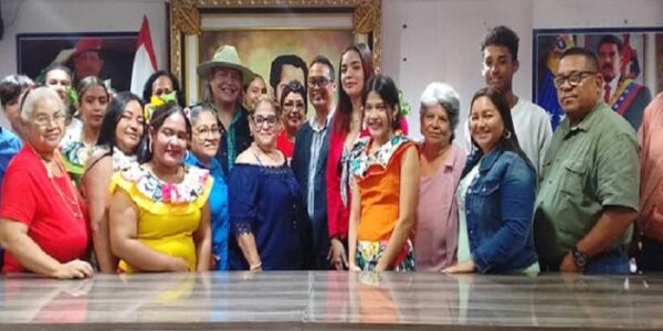 Williams Rivas - Consulta Pública del Proyecto de Ley de la Danza llega a Caroní - FOTO