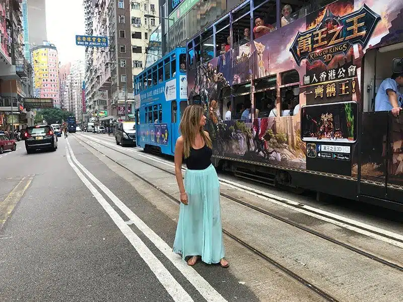 Admiralty Hong Kong