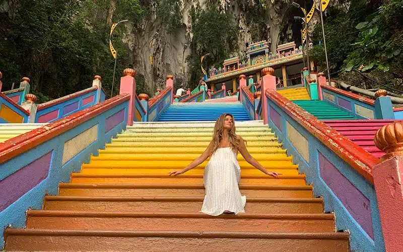 Batu Caves que hacer en Kuala Lumpur