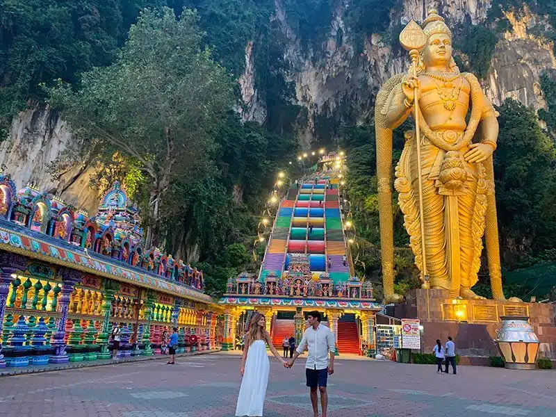 Batu Caves Kuala Lumpur