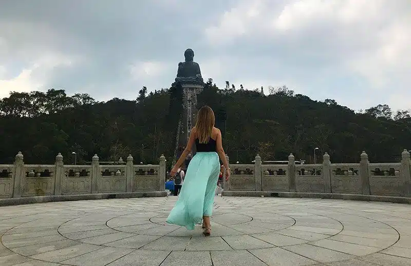 Gran Buda Tian Tian