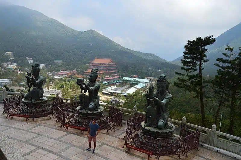 Gran Buda Tian Tian Hong Kong