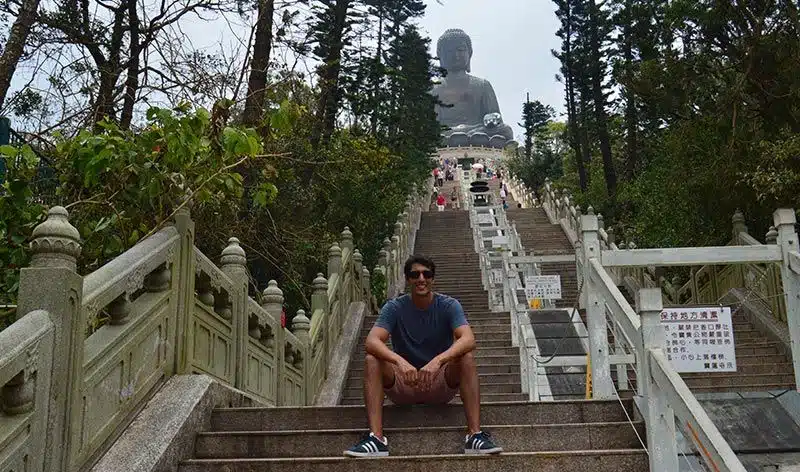 Gran Buda Tian Tian