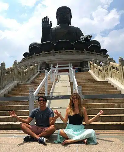 Gran Buda Tian Tian