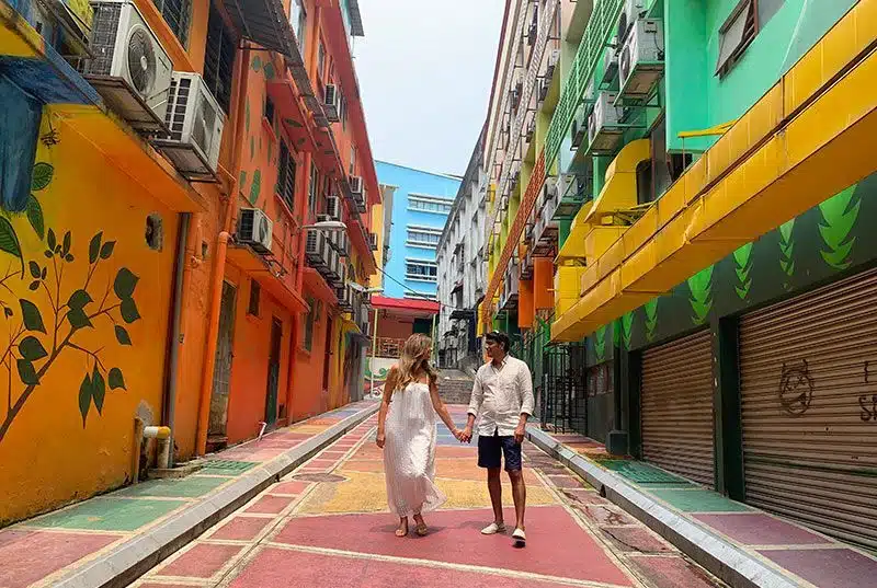 Bukit Bintang Kuala Lumpur