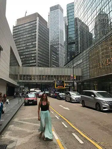 Central HK