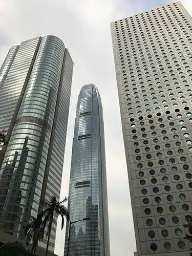 Central Hong Kong