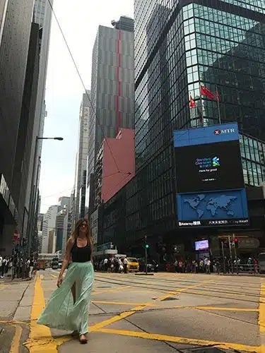 Central Hong Kong