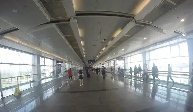 cómo llegar a HK