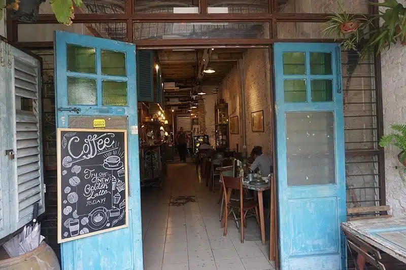 donde comer en Kuala Lumpur