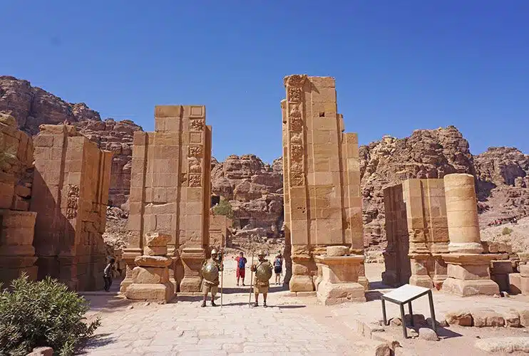 Gran Templo Petra