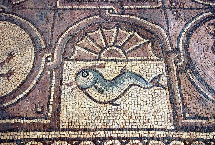 Iglesia bizantina Petra