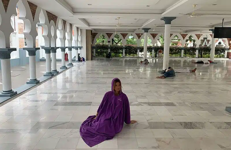 Masjid Jamek Kuala Lumpur