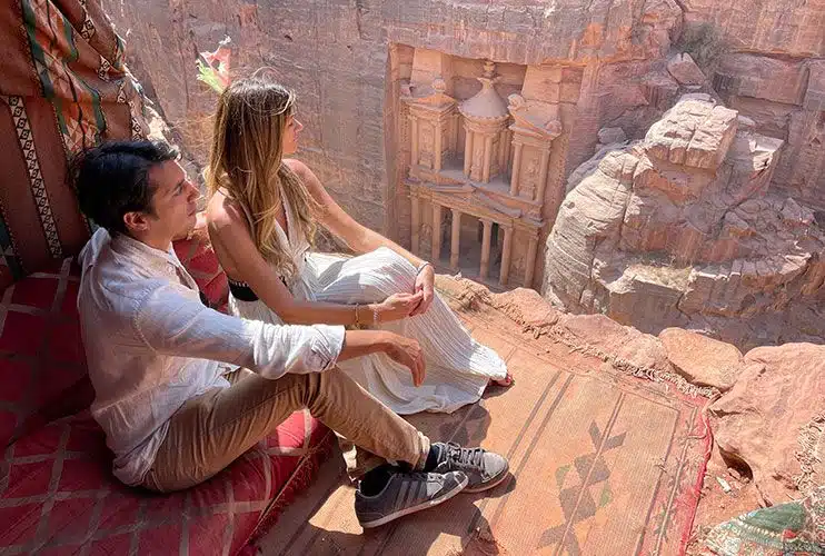 Miradores de Petra