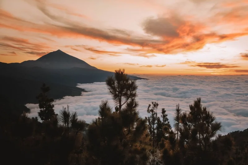 mejores islas de europa Tenerife