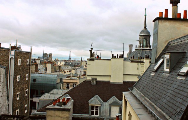 Dónde dormir en París - mejores zonas