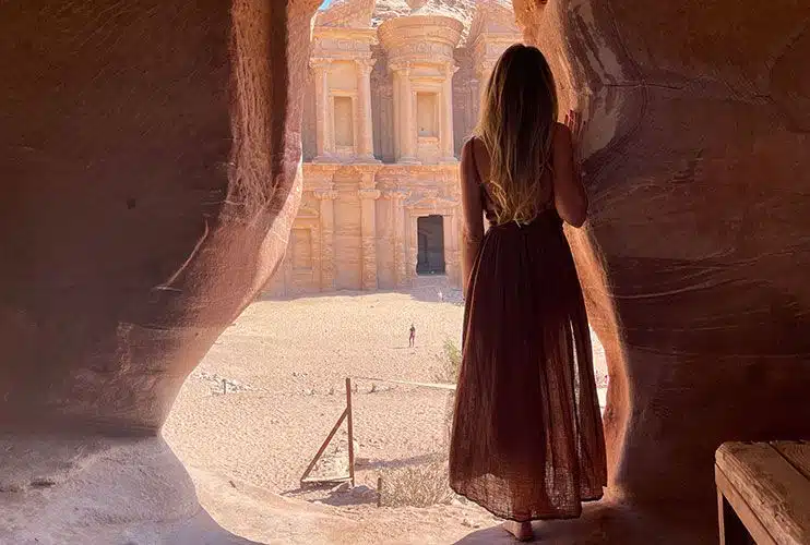 Monasterio de Petra
