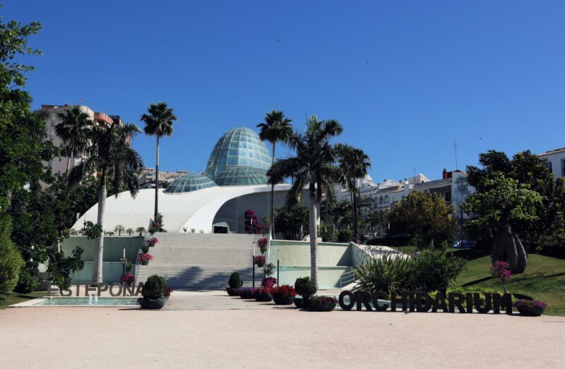 Visita al Orchidarium - Qué hacer en Estepona