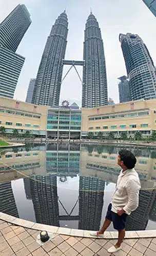 Parque KLCC Kuala Lumpur