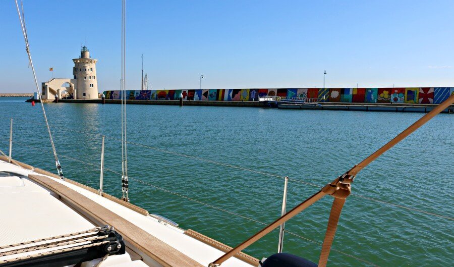 Paseo en barco por Puerto Sherry El Puerto de Santa María