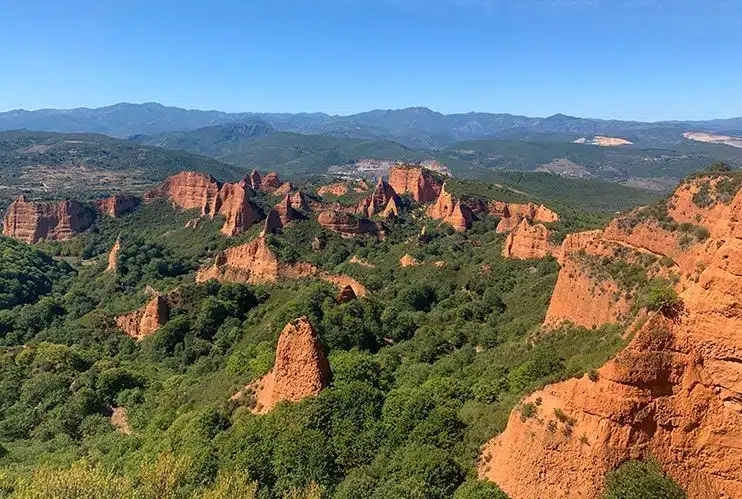 Las Médulas Ponferrada