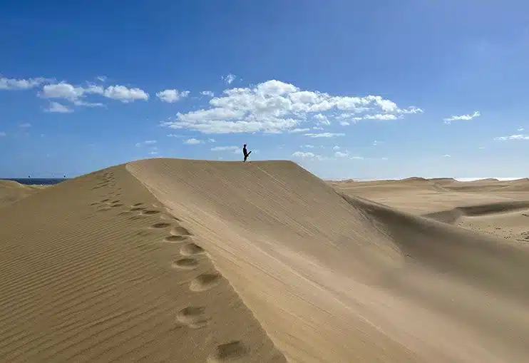 Qué ver en españa Gran Canaria