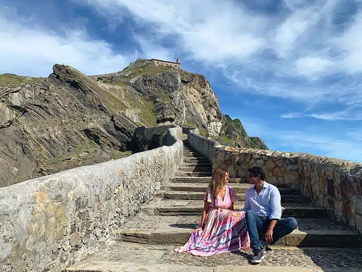 que ver en españa Gaztelugatxe