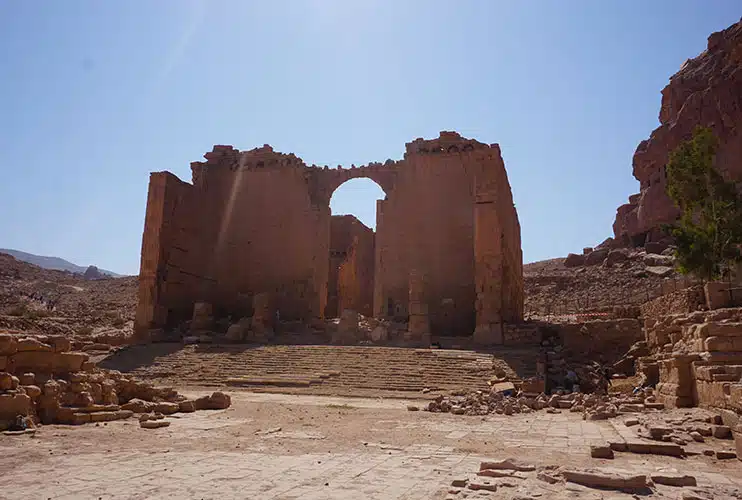 Qasr Al BInt Petra