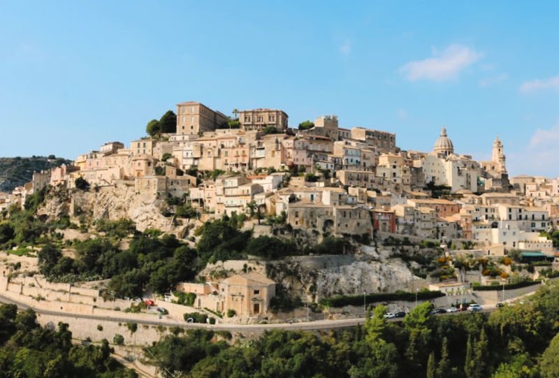 Ragusa es una de las mejores razones para visitar Sicilia