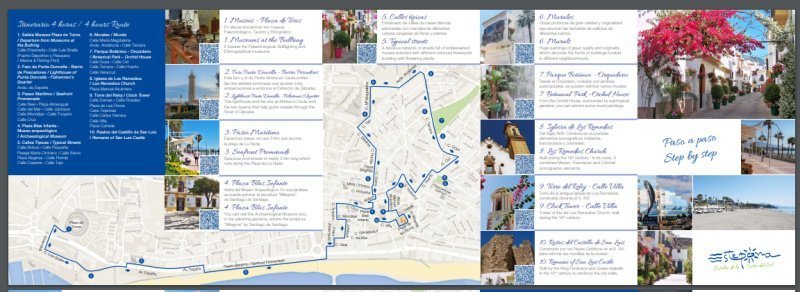 Ruta de cuatro horas por Estepona