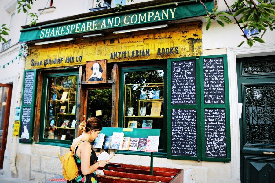 Shakespeare and Company