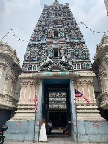 Templo Sri Mahamariam Kuala Lumpur