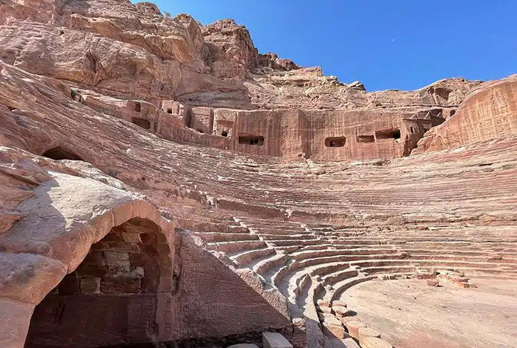Teatro de Petra