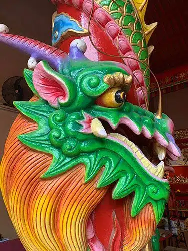templo Guan di Kuala Lumpur