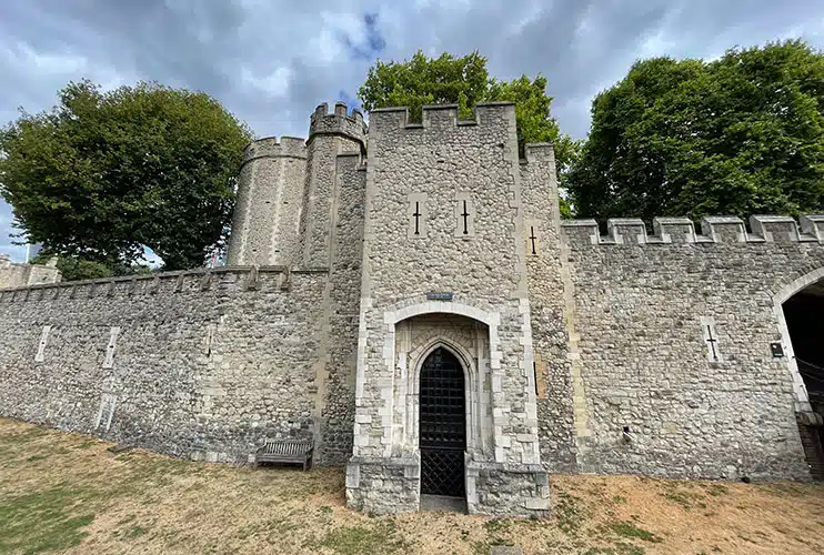 Como visitar la Torre de Londres