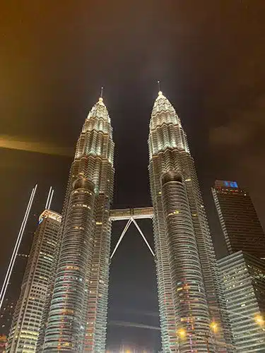 Torres Petronas