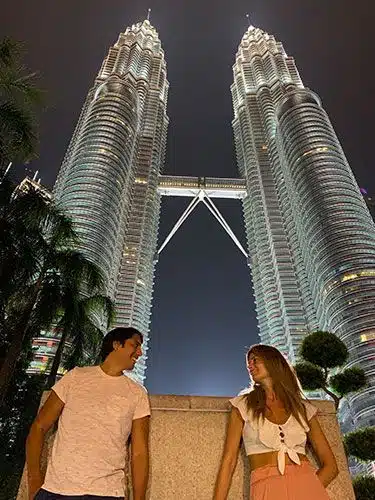 Torres Petronas