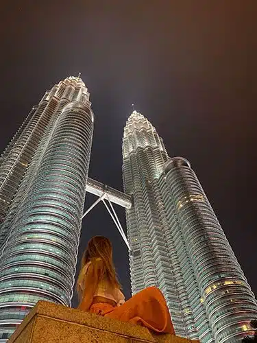 Torres Petronas